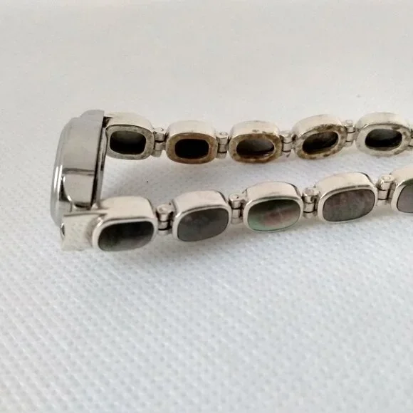 Labradorite watch - Picture 4 of 8